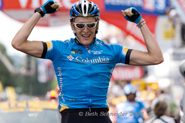 Marcus Burghardt win in St Etienne Marcus Burghardt win in St Etienne