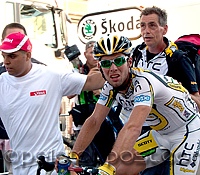 2010 tdf 11 027 cavendish booed