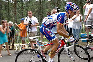 Joaquim Rodriguez on Col de la Croix Neuve