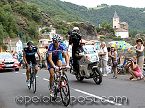 Chavanel, Fedrigo, Flecha in Ambialet