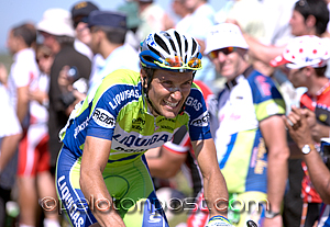 Ivan Basso looking tired Ivan Basso looking tired