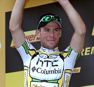 Cavendish waving