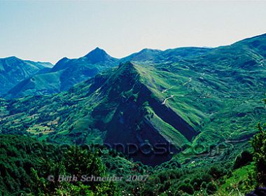 Pyrenees