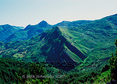 Pyrenees