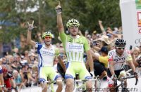 Viviani win in Breckenridge