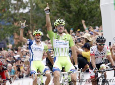 Viviani win in Breckenridge