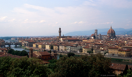 Firenze View