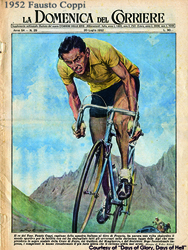 Fausto Coppi 1952