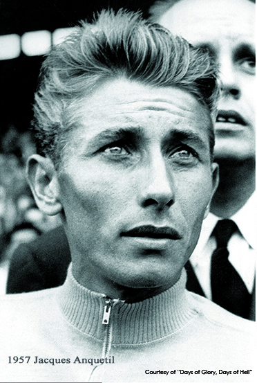 1957 Jacques Anquetil
