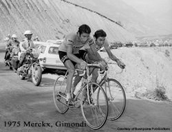1975 Merckx, Gimondi