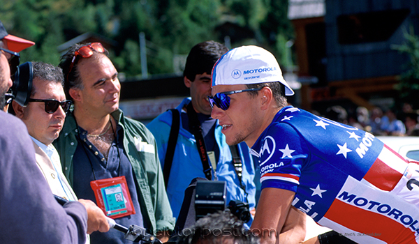 1993 Armstrong Interview