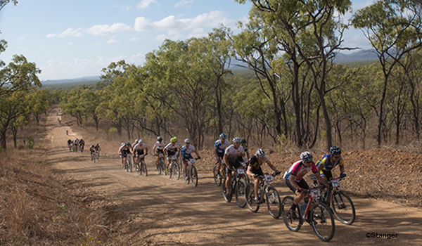 Crocodile Trophy Outback