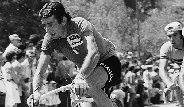 Gimondi, Merckx-Barcelona 1973
