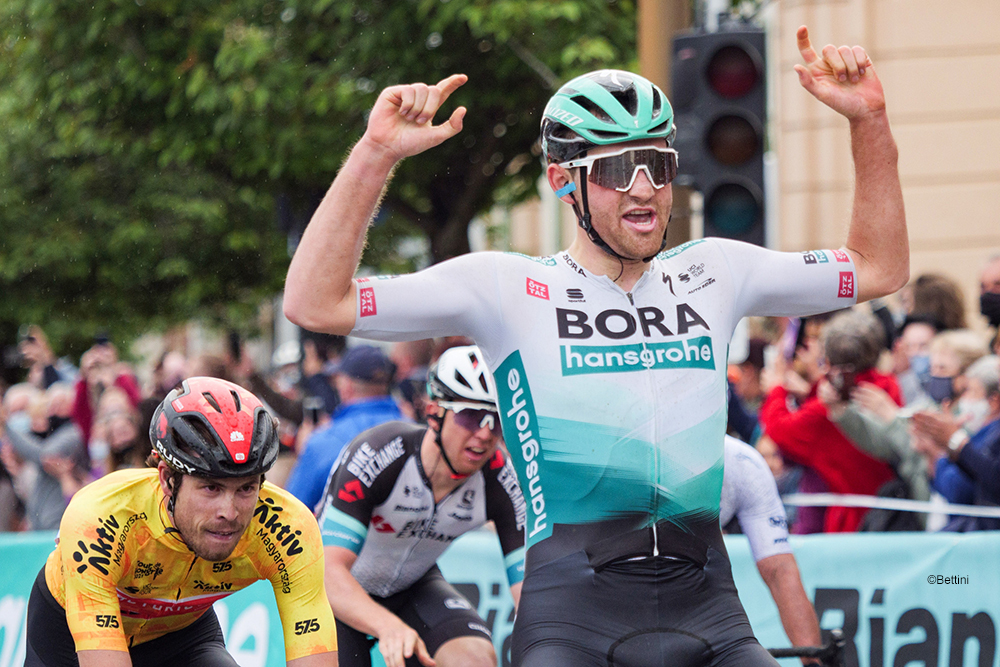Jordi Meeus wins Stage 2 of Tour de Hungary – PelotonPost