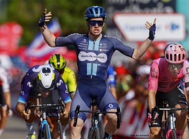 Team Jumbo-Visma writes Vuelta history with unique trilogy