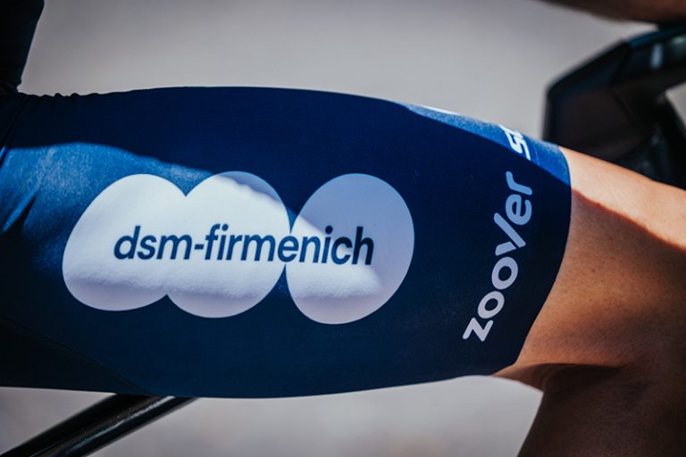 Team DSM now Team DSM-Firmenich – PelotonPost